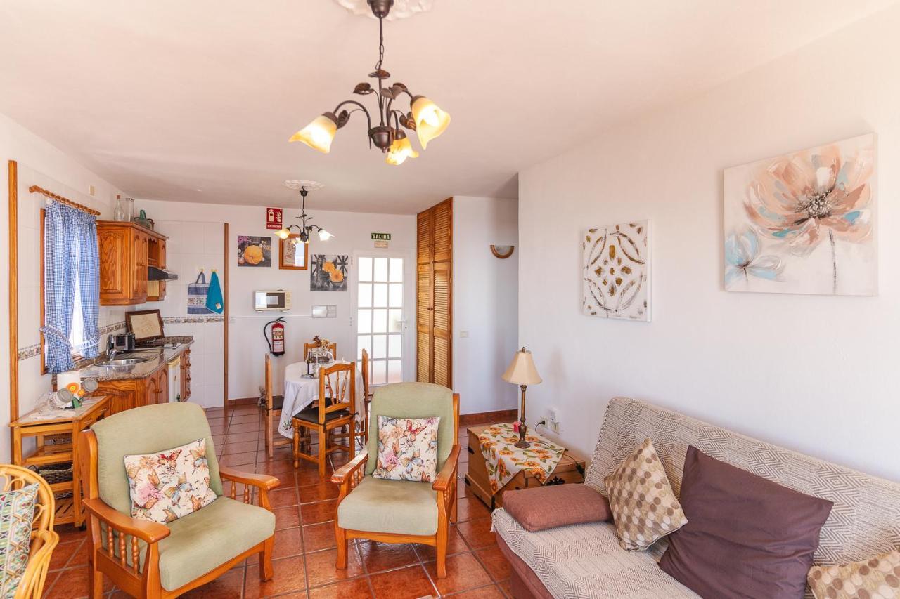 Apartamento Fuencaliente  Fuencaliente de la Palma Exterior foto