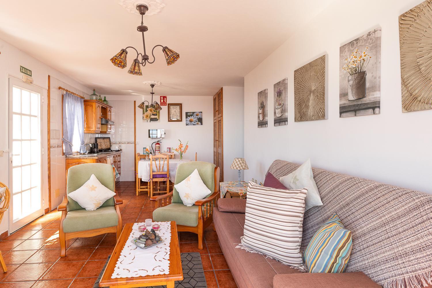 Apartamento Fuencaliente  Fuencaliente de la Palma Habitación foto