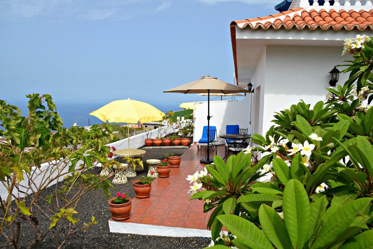 Apartamento Fuencaliente  Fuencaliente de la Palma Exterior foto