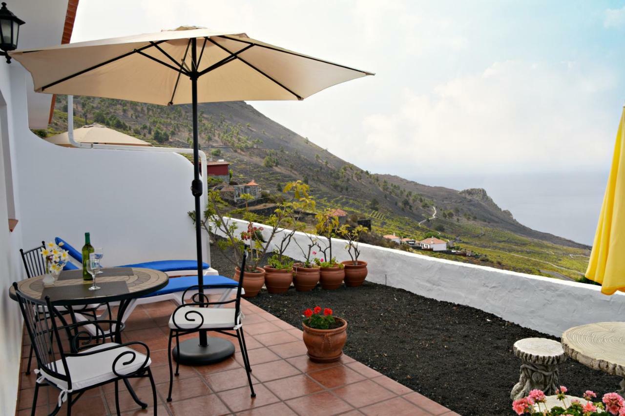 Apartamento Fuencaliente  Fuencaliente de la Palma Exterior foto