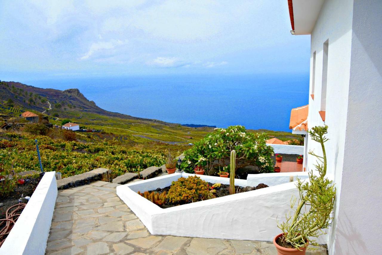 Apartamento Fuencaliente  Fuencaliente de la Palma Exterior foto