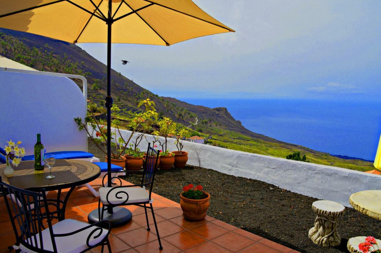 Apartamento Fuencaliente  Fuencaliente de la Palma Exterior foto