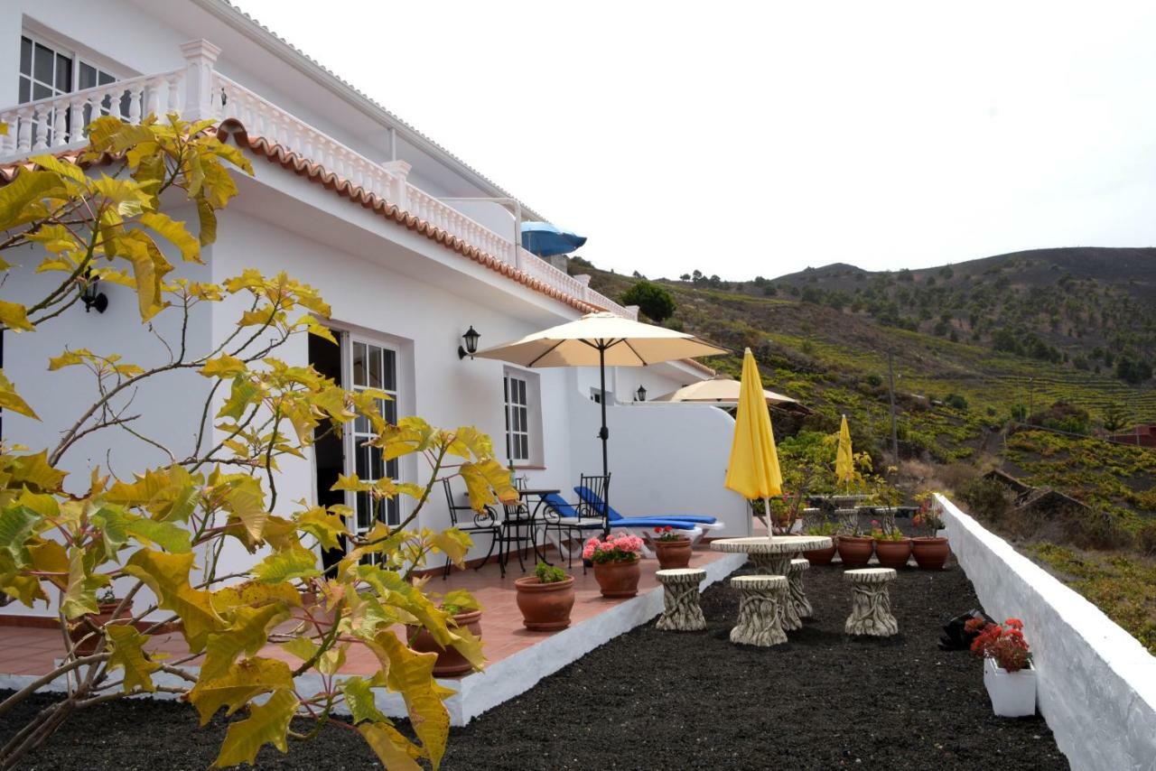 Apartamento Fuencaliente  Fuencaliente de la Palma Exterior foto