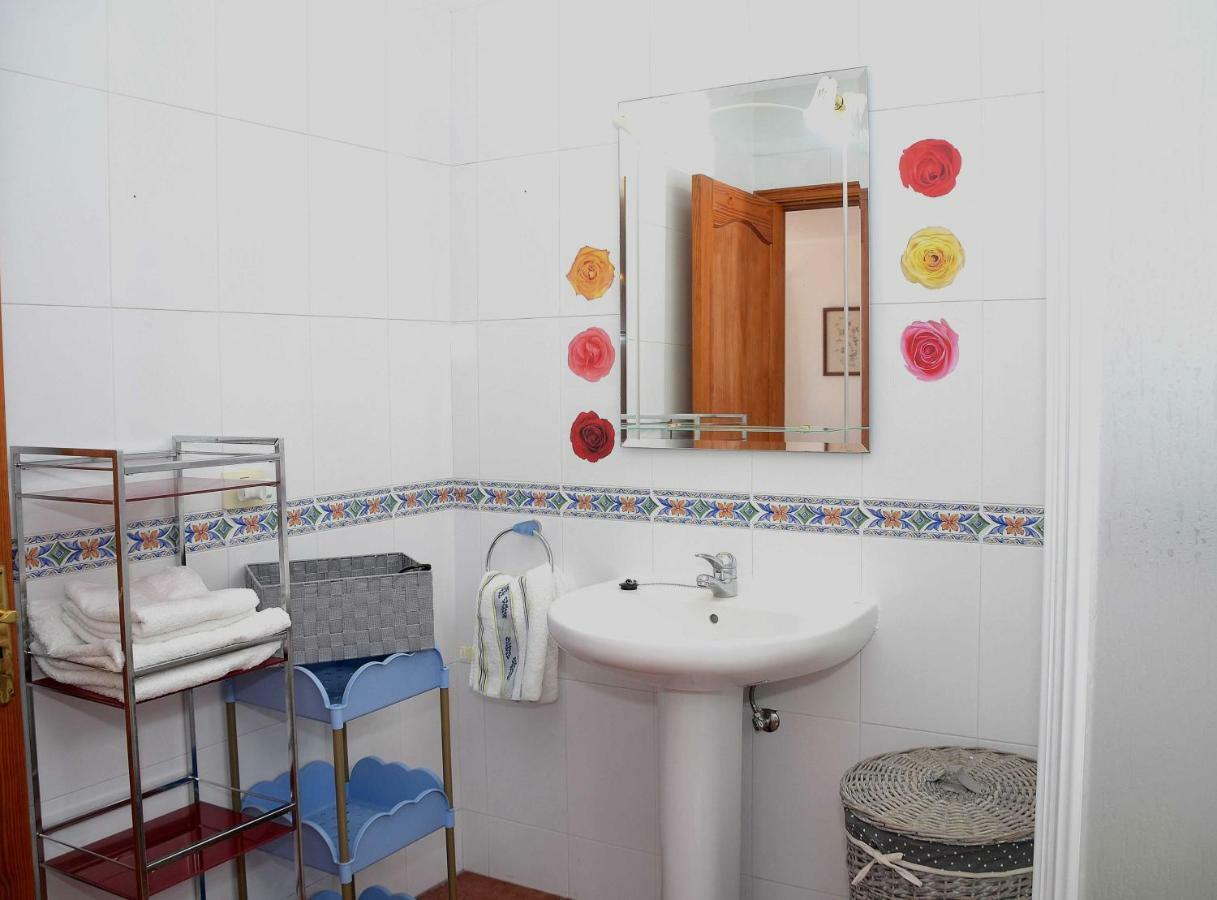 Apartamento Fuencaliente  Fuencaliente de la Palma Exterior foto